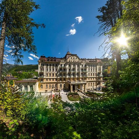 De L'Europe Gastein Hotel บาดกัสไตน์ ภายนอก รูปภาพ