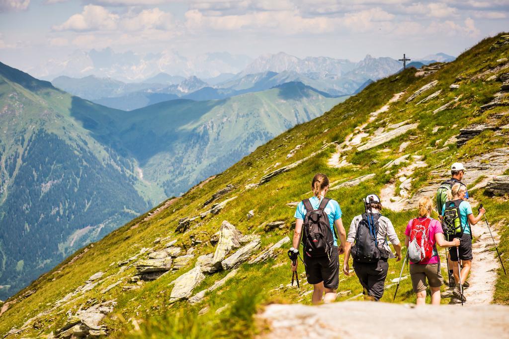 De L'Europe Gastein Hotel บาดกัสไตน์ ภายนอก รูปภาพ