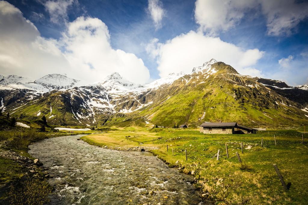 De L'Europe Gastein Hotel บาดกัสไตน์ ภายนอก รูปภาพ