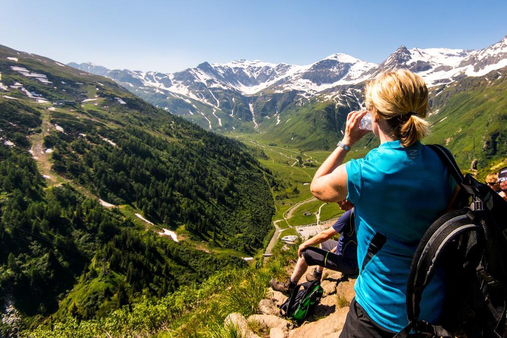 De L'Europe Gastein Hotel บาดกัสไตน์ ภายนอก รูปภาพ