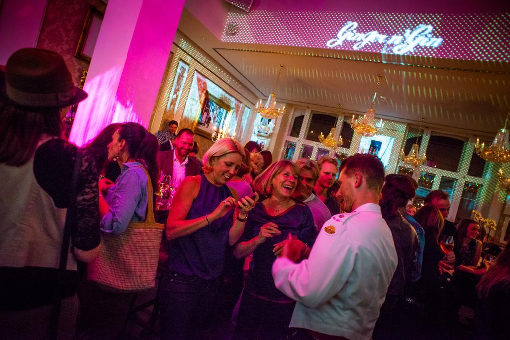 De L'Europe Gastein Hotel บาดกัสไตน์ ภายนอก รูปภาพ