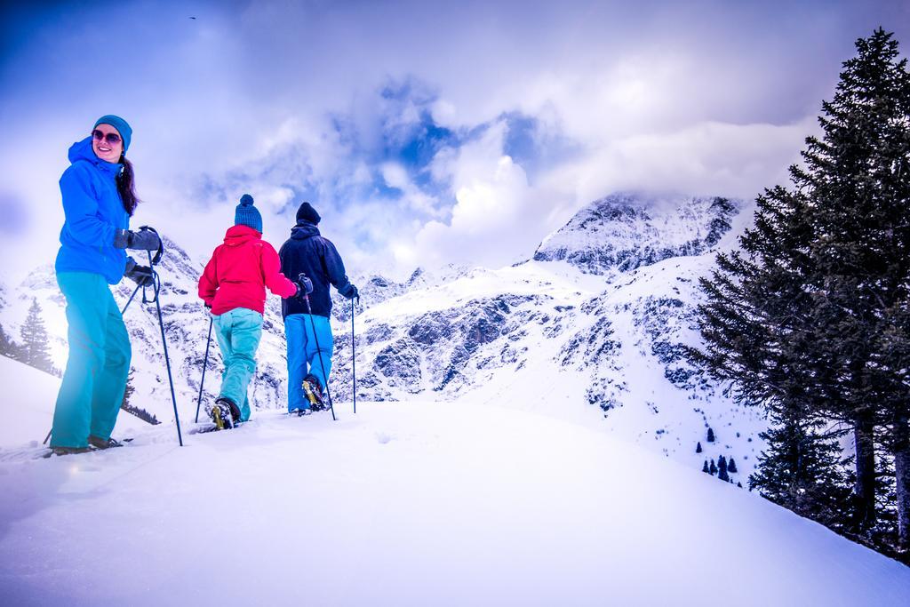 De L'Europe Gastein Hotel บาดกัสไตน์ ภายนอก รูปภาพ