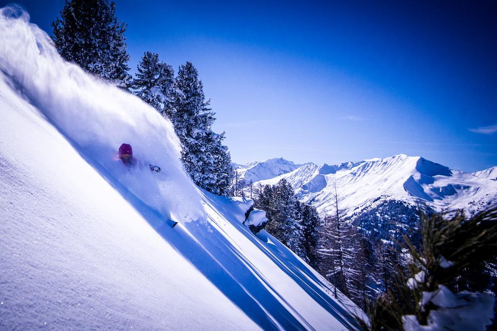 De L'Europe Gastein Hotel บาดกัสไตน์ ภายนอก รูปภาพ