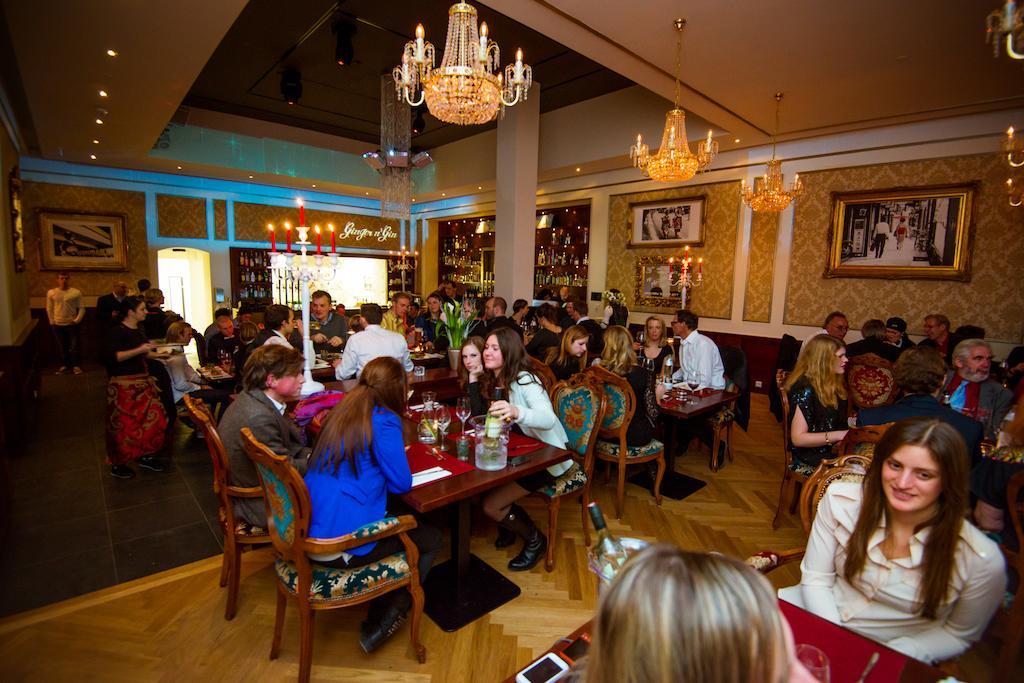 De L'Europe Gastein Hotel บาดกัสไตน์ ภายนอก รูปภาพ