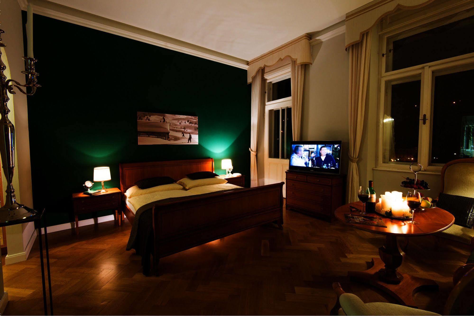 De L'Europe Gastein Hotel บาดกัสไตน์ ภายนอก รูปภาพ