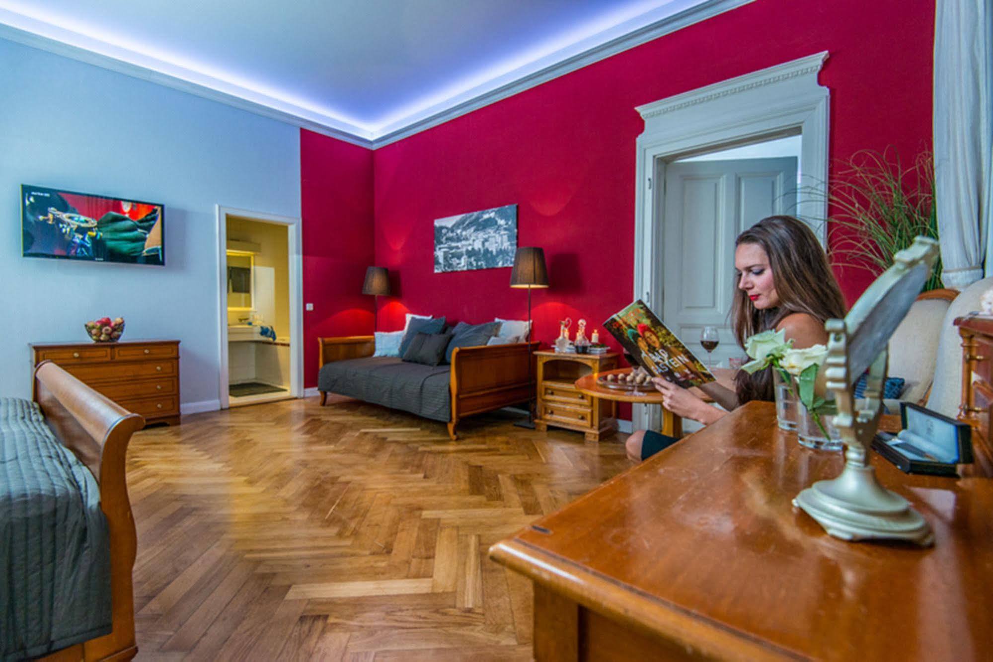 De L'Europe Gastein Hotel บาดกัสไตน์ ภายนอก รูปภาพ