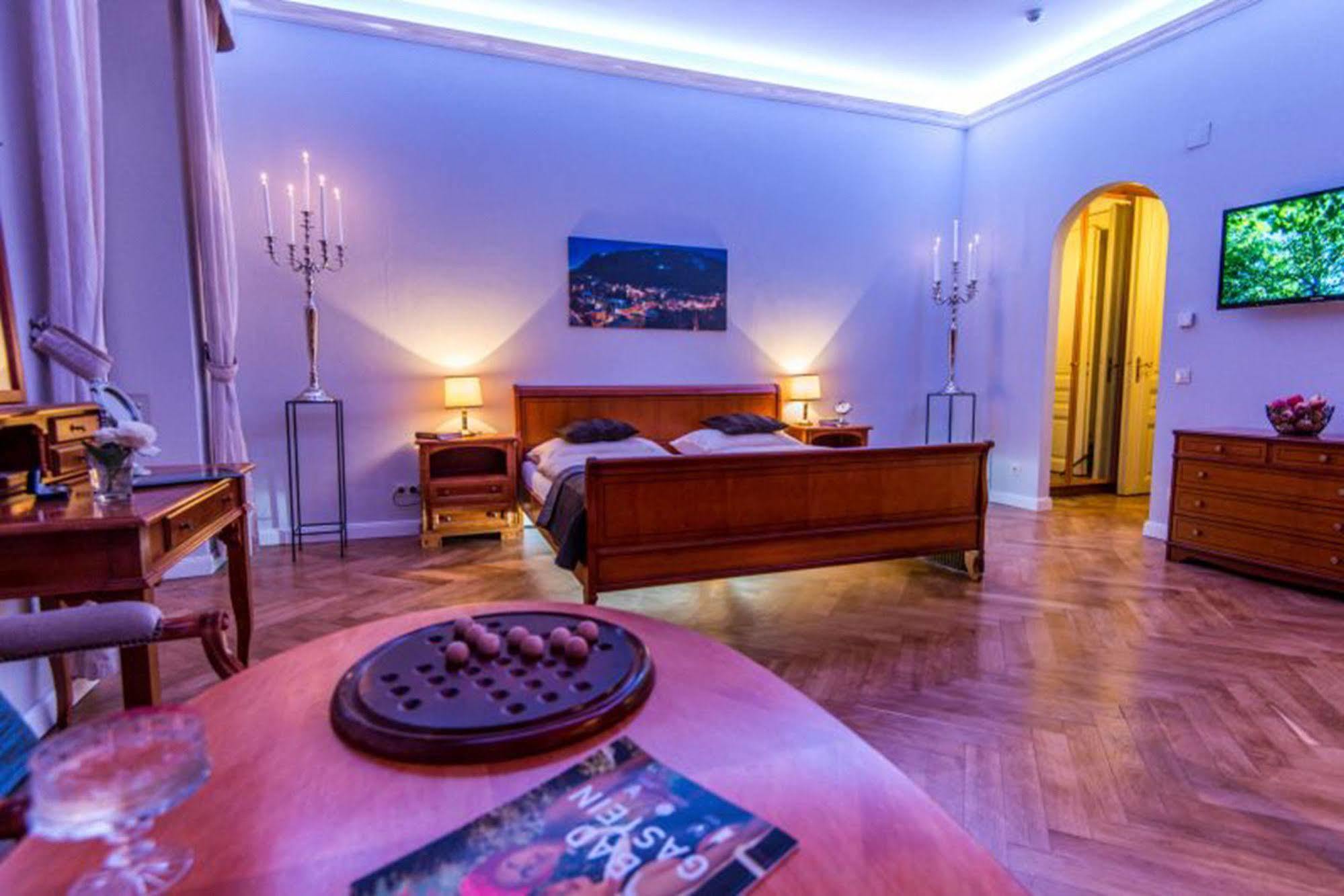 De L'Europe Gastein Hotel บาดกัสไตน์ ภายนอก รูปภาพ