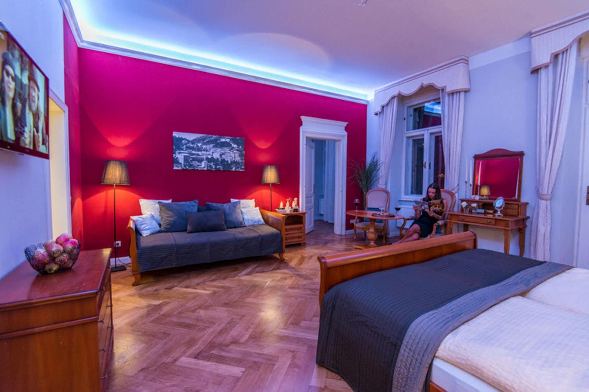 De L'Europe Gastein Hotel บาดกัสไตน์ ภายนอก รูปภาพ
