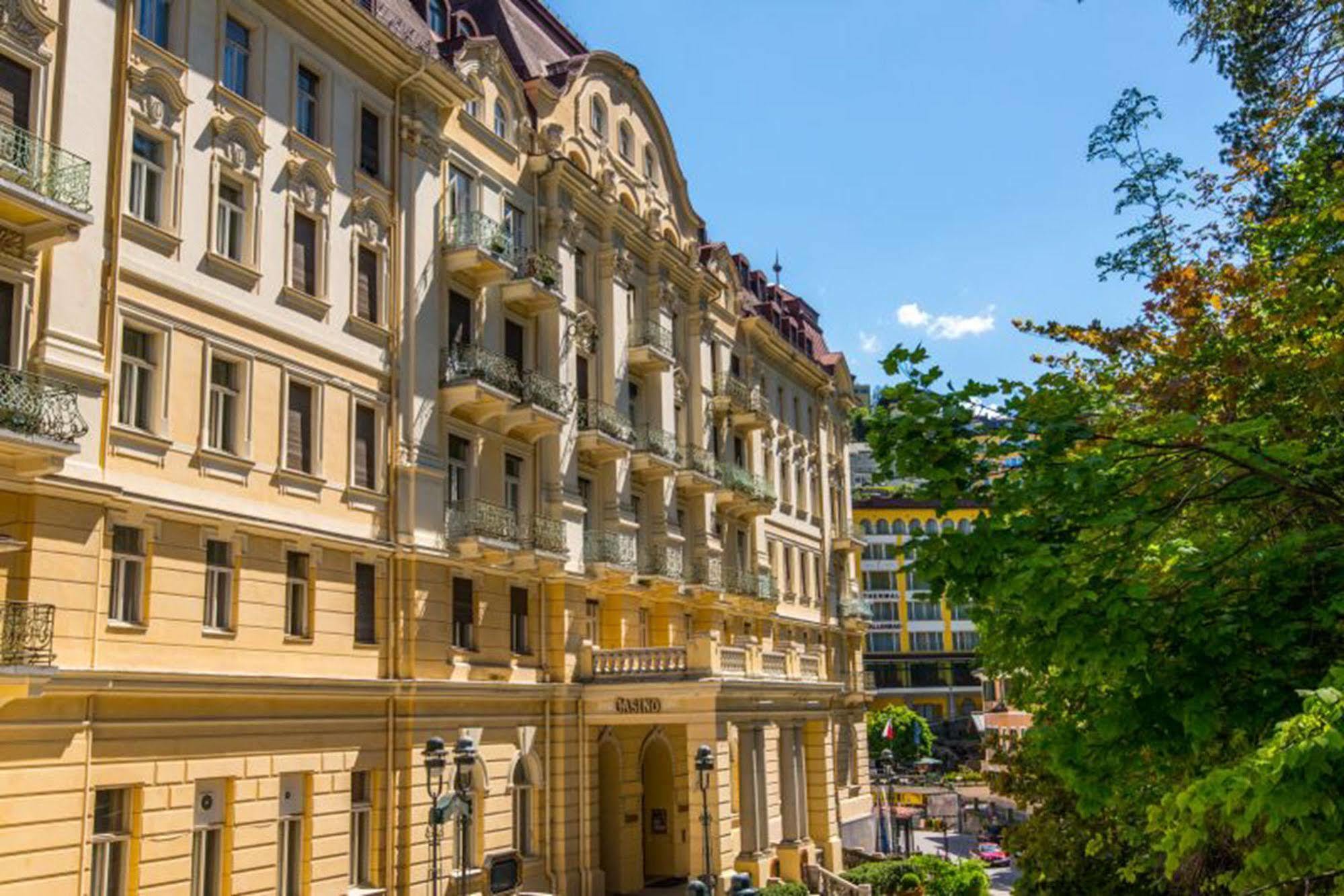 De L'Europe Gastein Hotel บาดกัสไตน์ ภายนอก รูปภาพ