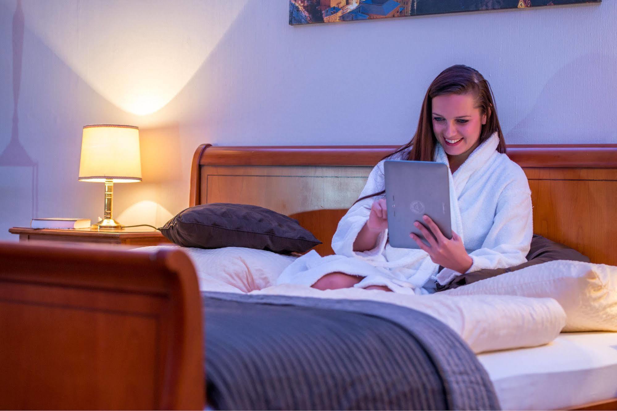 De L'Europe Gastein Hotel บาดกัสไตน์ ภายนอก รูปภาพ
