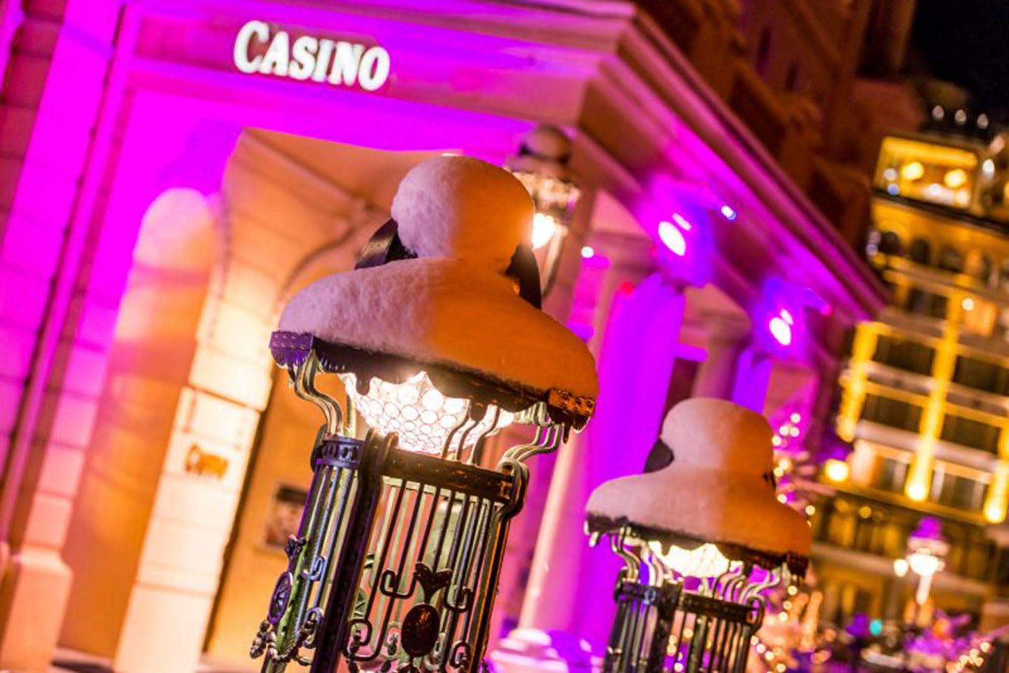 De L'Europe Gastein Hotel บาดกัสไตน์ ภายนอก รูปภาพ