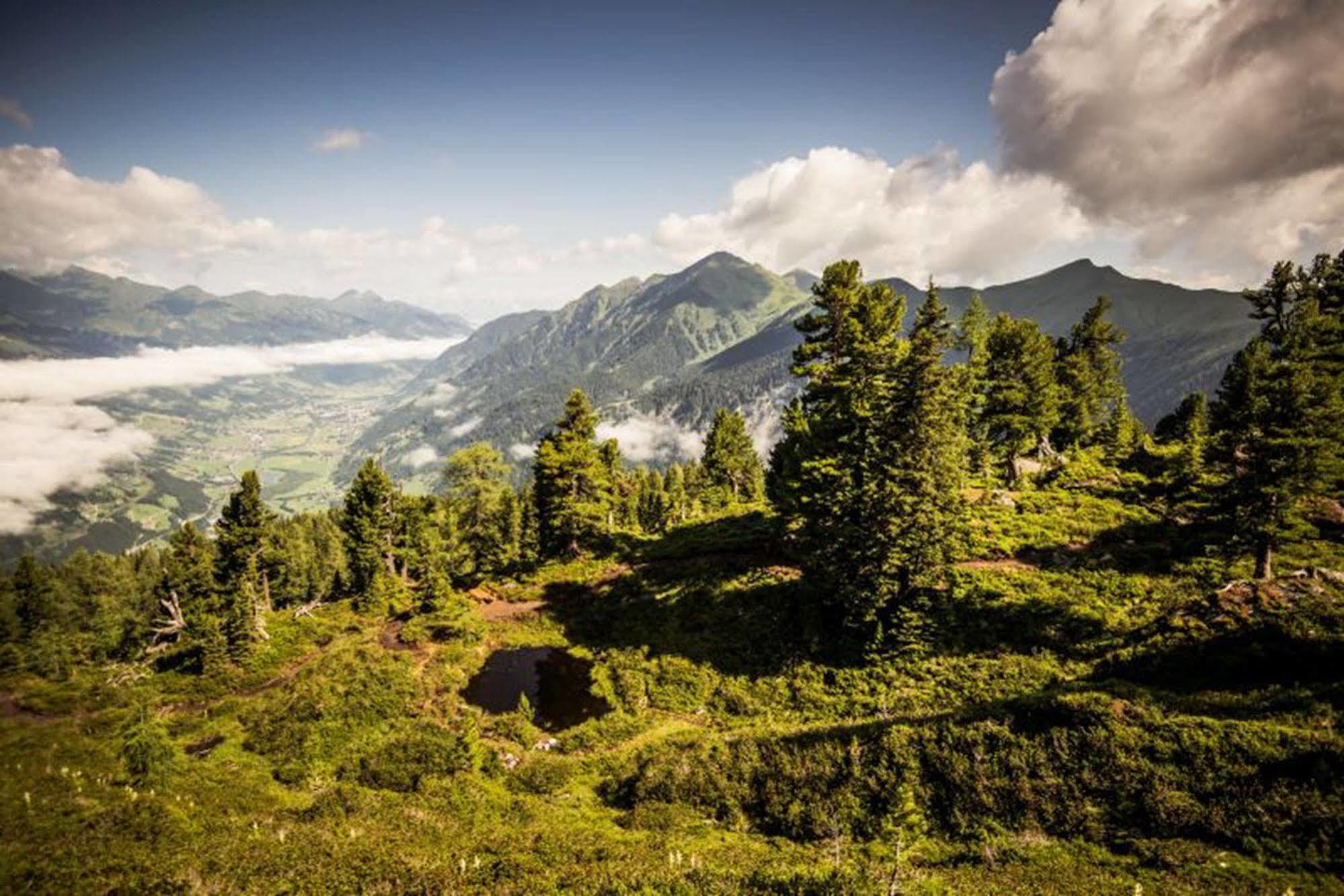 De L'Europe Gastein Hotel บาดกัสไตน์ ภายนอก รูปภาพ