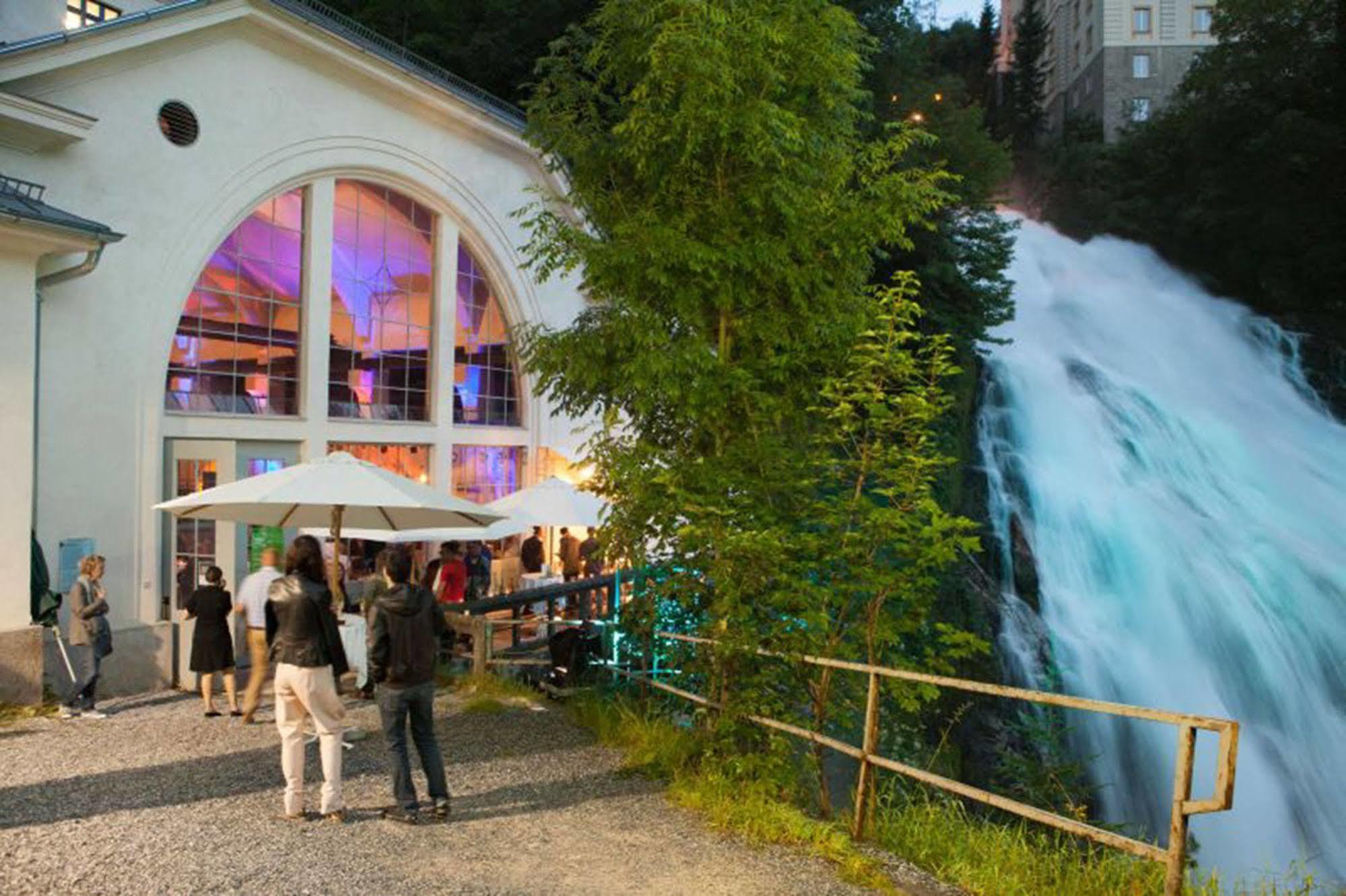 De L'Europe Gastein Hotel บาดกัสไตน์ ภายนอก รูปภาพ
