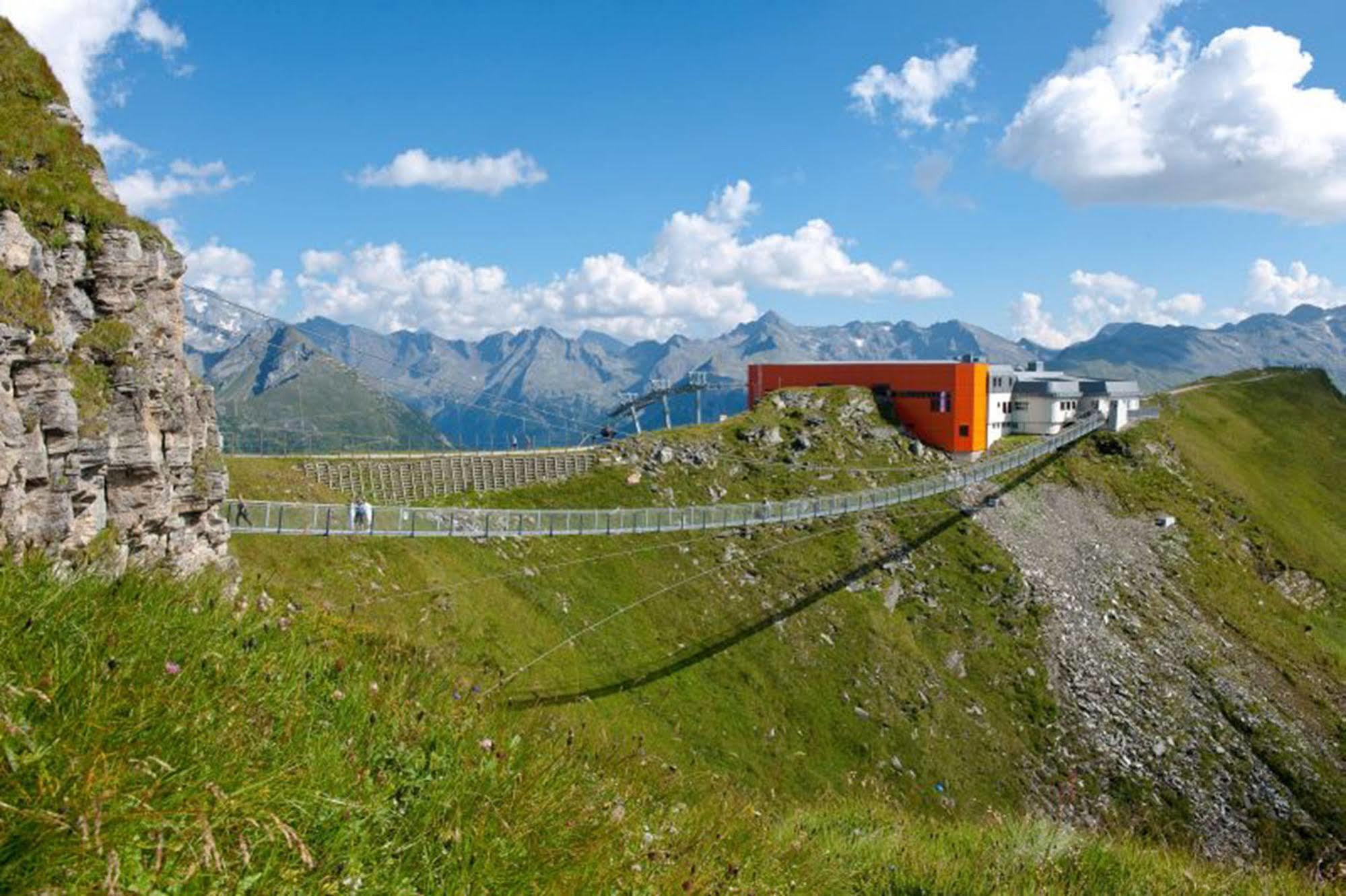 De L'Europe Gastein Hotel บาดกัสไตน์ ภายนอก รูปภาพ