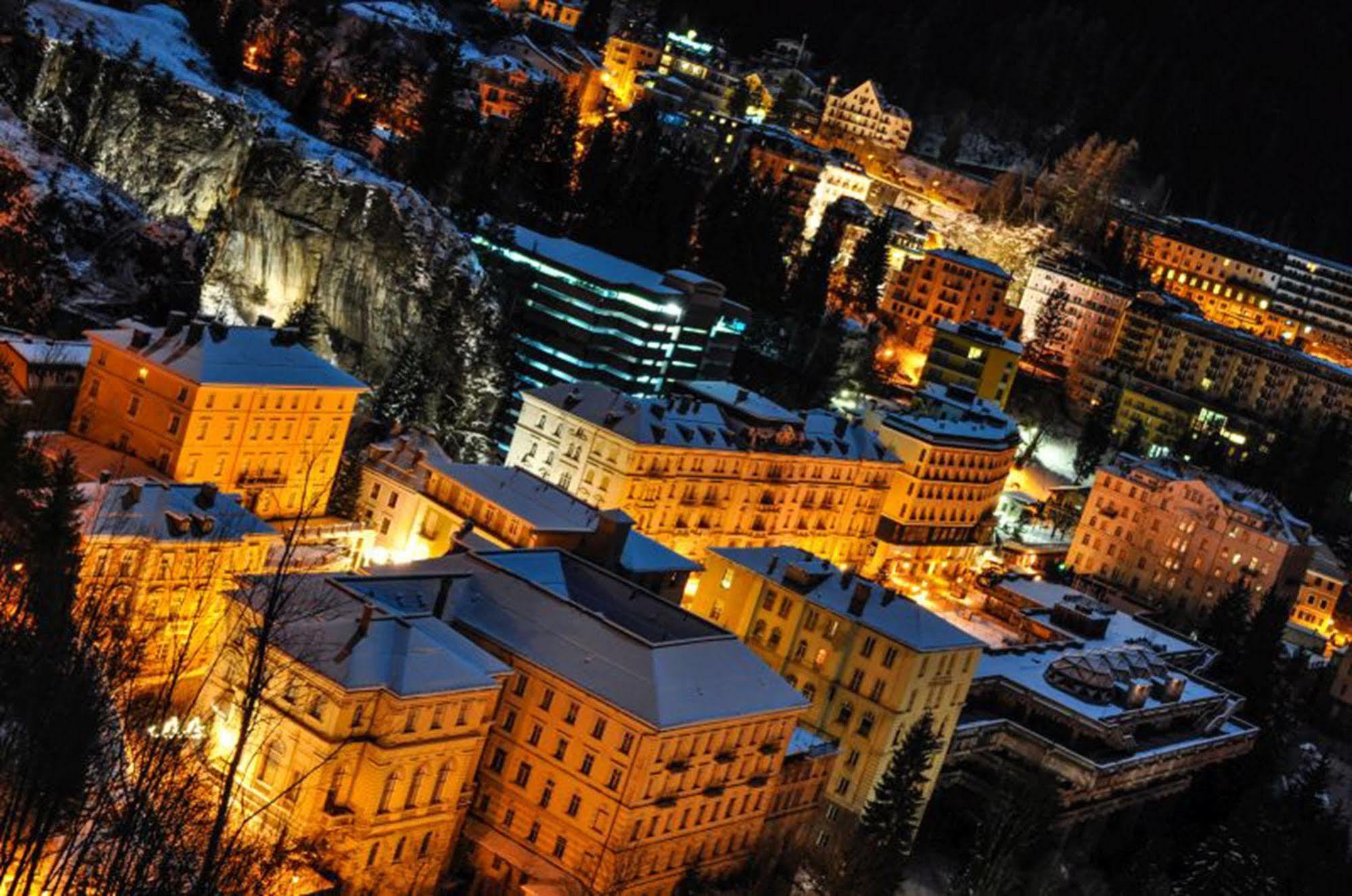 De L'Europe Gastein Hotel บาดกัสไตน์ ภายนอก รูปภาพ