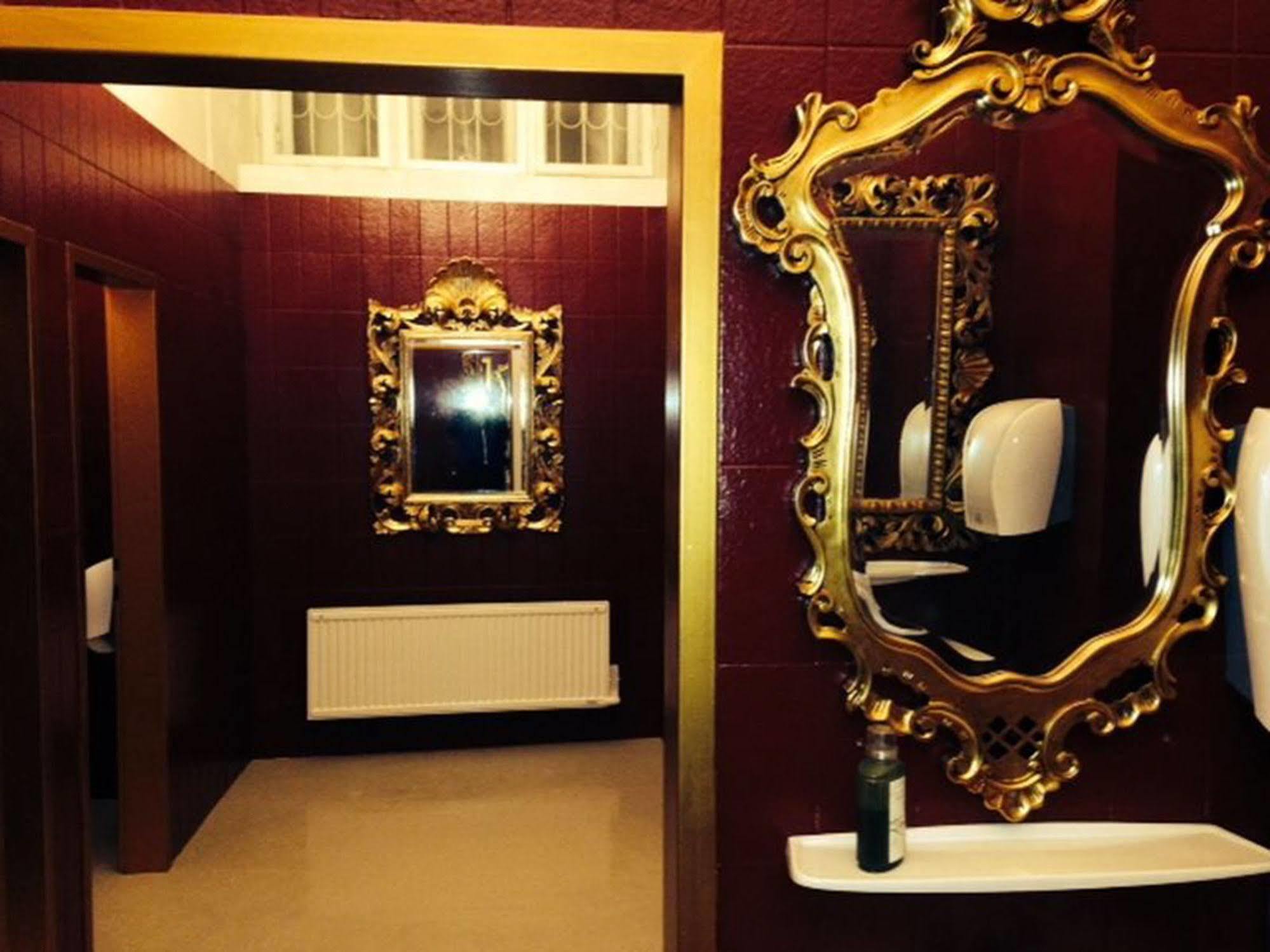 De L'Europe Gastein Hotel บาดกัสไตน์ ภายนอก รูปภาพ