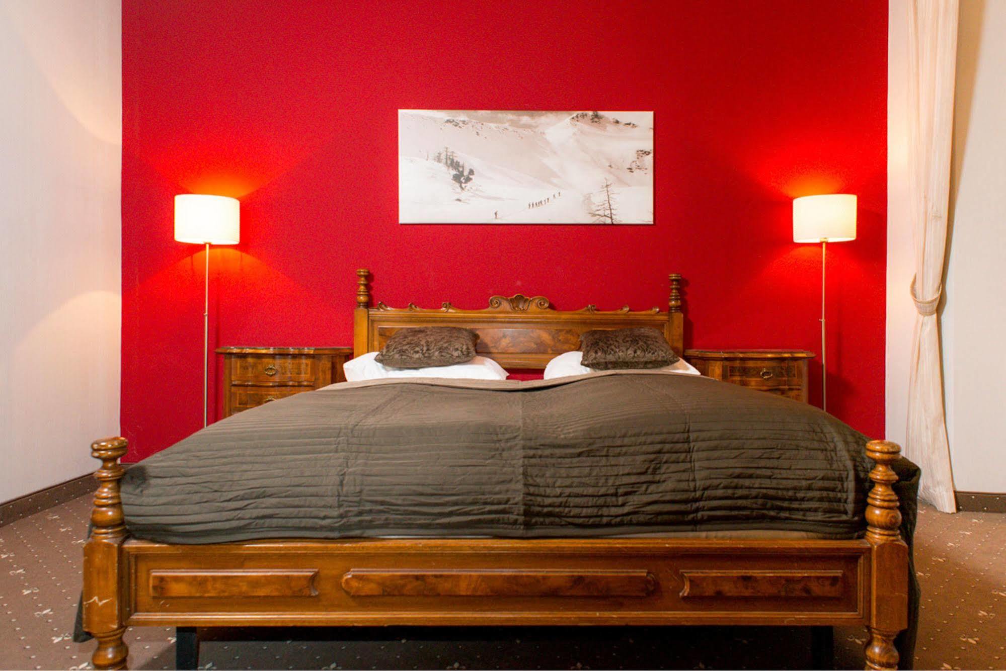 De L'Europe Gastein Hotel บาดกัสไตน์ ภายนอก รูปภาพ