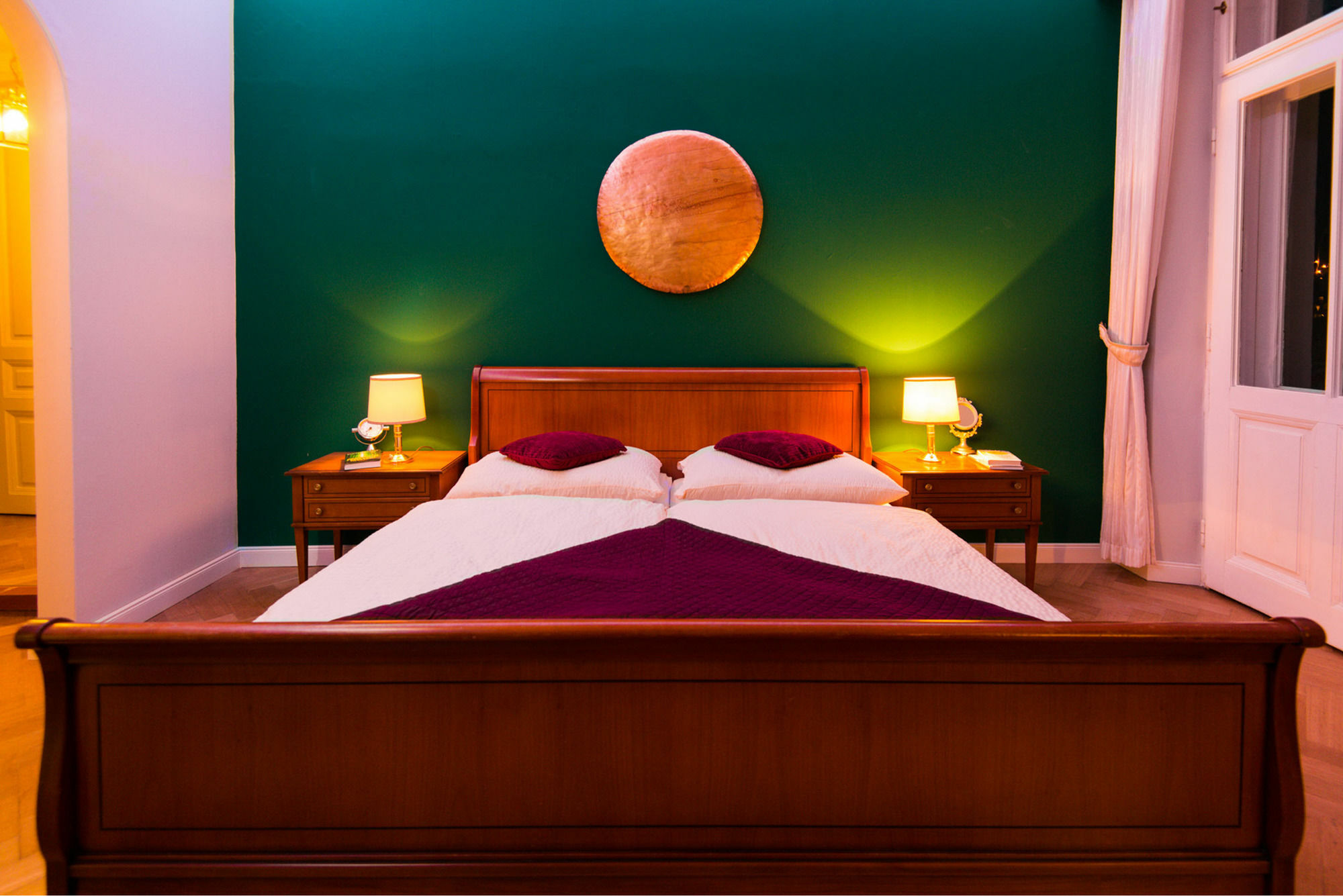 De L'Europe Gastein Hotel บาดกัสไตน์ ภายนอก รูปภาพ